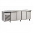 Eco Pro 1/4 Freezer Counter