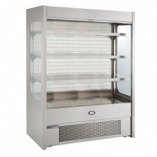 Foster Slim 1500 Multideck with Nightblind and Glass