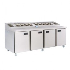 FPS4HR Refrigerated Prep Counter