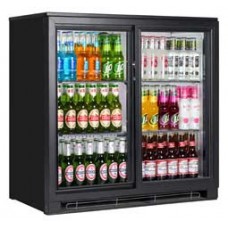 BA20H Back Bar Cooler