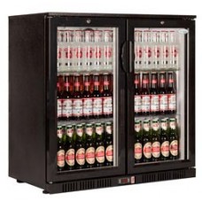 PD20H Back Bar Cooler